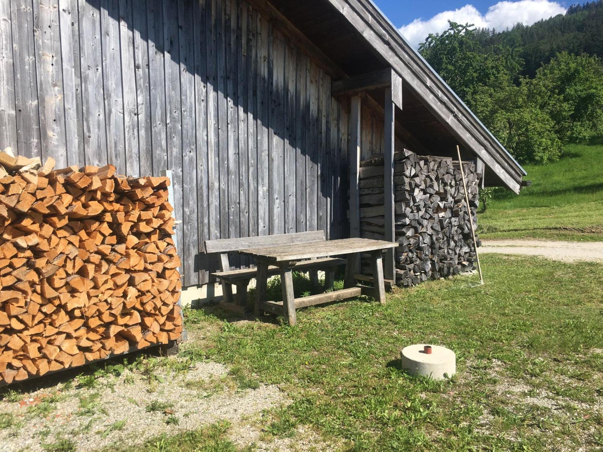 Stadlerhof Frasdorf Luaran gambar