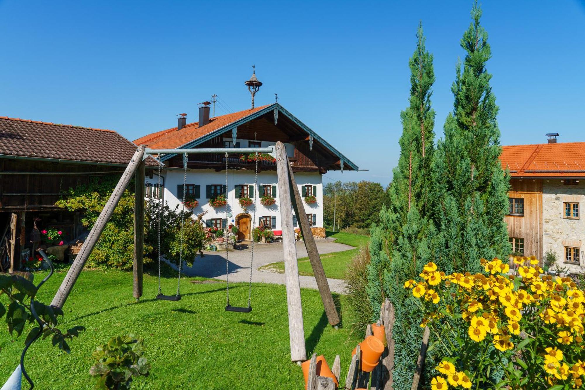 Stadlerhof Frasdorf Luaran gambar