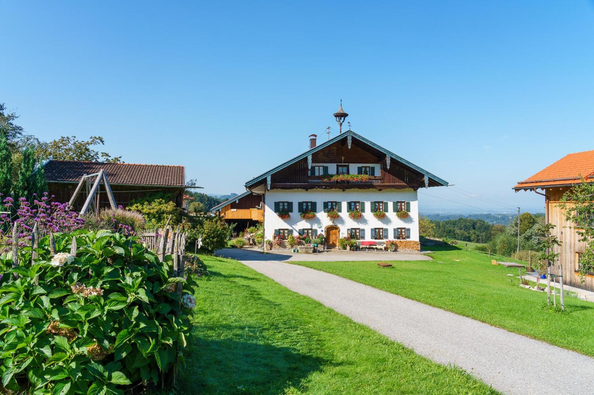 Stadlerhof Frasdorf Luaran gambar